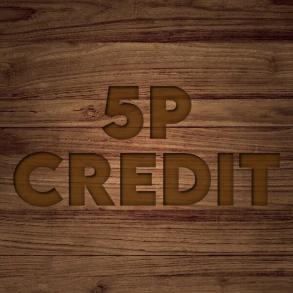 5p Site Credit