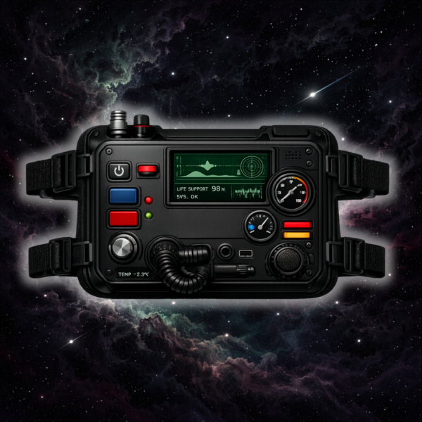 Vader’s Chest Panel - £50 CASH