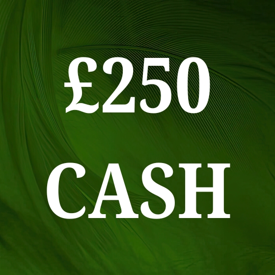 £250 Cash