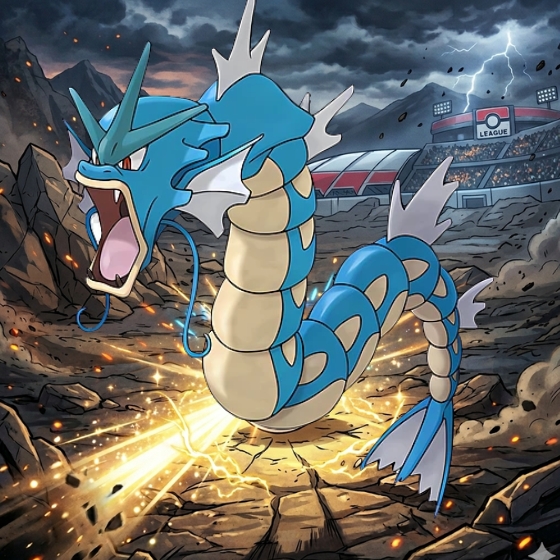 Gyarados | £1,000 Cash