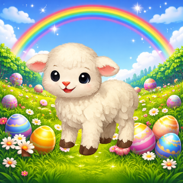 BABY LAMB - £10 SITE CREDIT