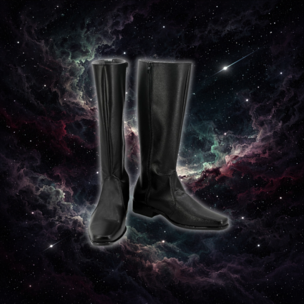 Vader’s Boots - £25 CASH