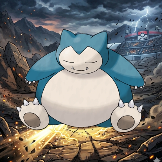 Snorlax | £1,000 Cash