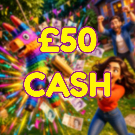 £50 Cash