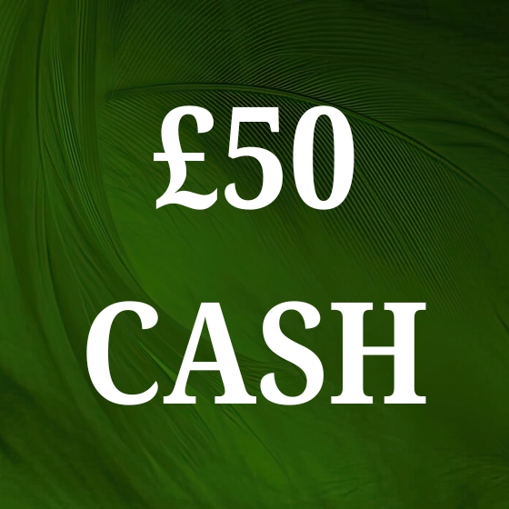 £50 Cash