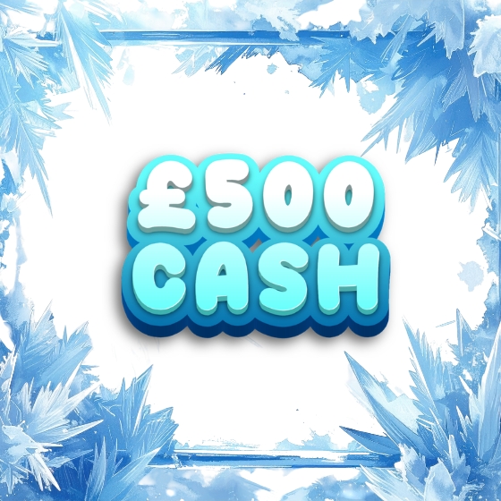 £500 Cash