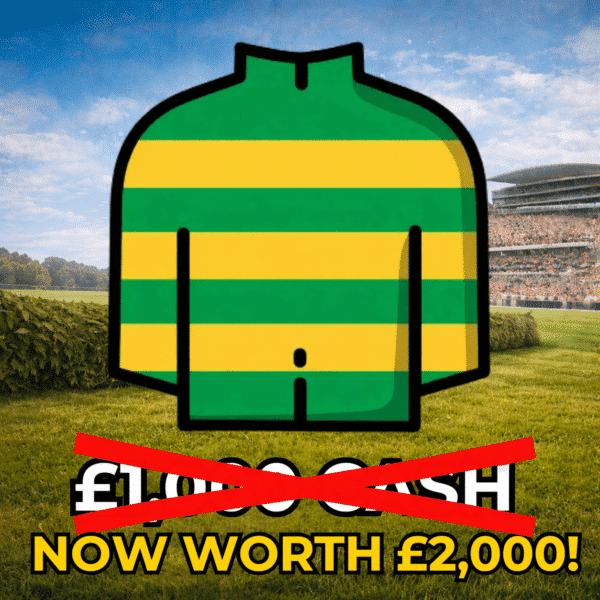 I Am Maximus - £1,000 Cash NOW WORTH £2,000 UNTIL MIDNIGHT!!
