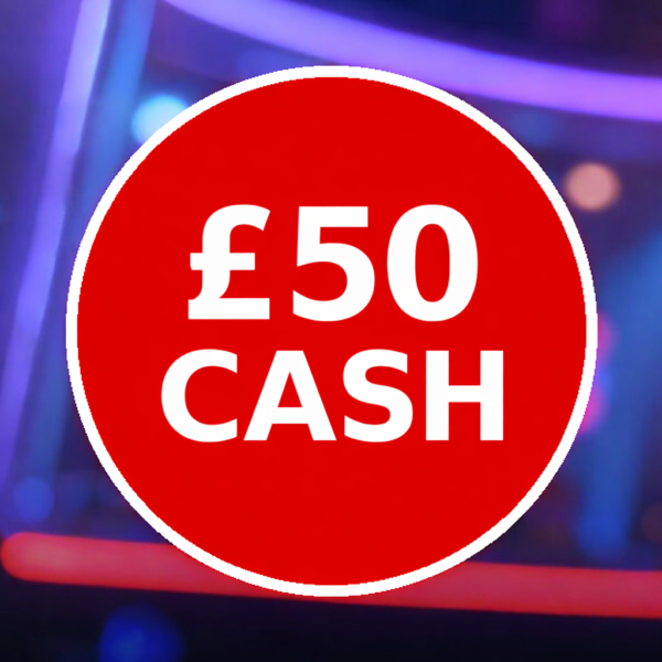£50 CASH