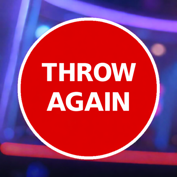 THROW AGAIN - 5P SITE CREDIT