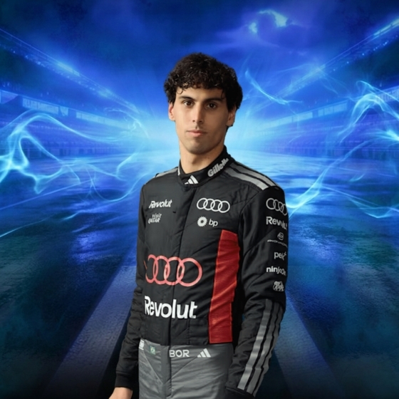 Gabriel Bortoleto | 1 point | £1 Site Credit