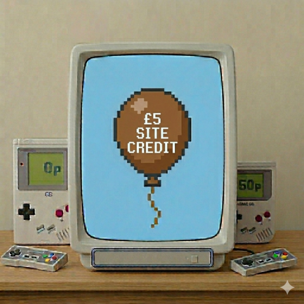 £5 Site Credit