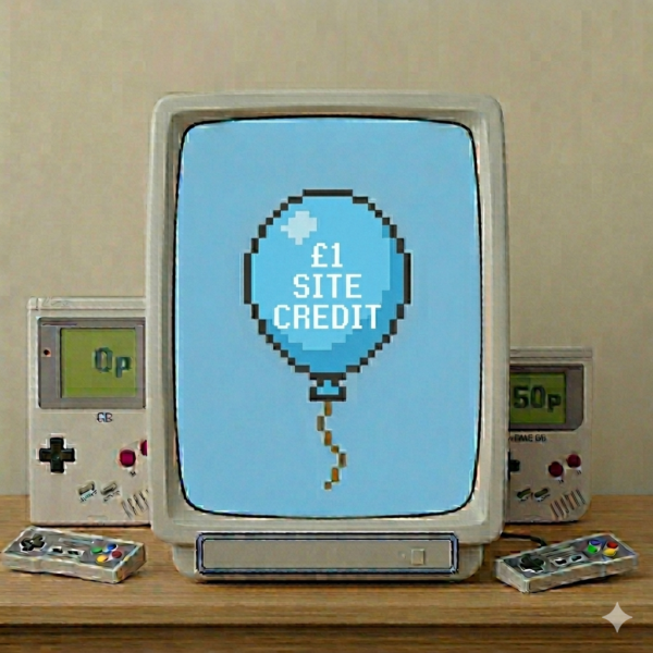£1 Site Credit
