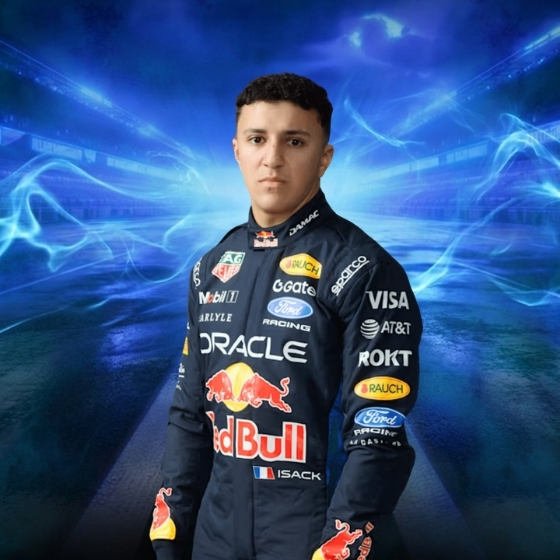 Isack Hadjar | -5 points | £10 Cash