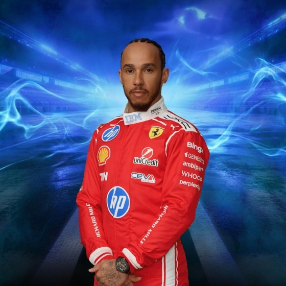 Lewis Hamilton | -8 points | £125 Cash