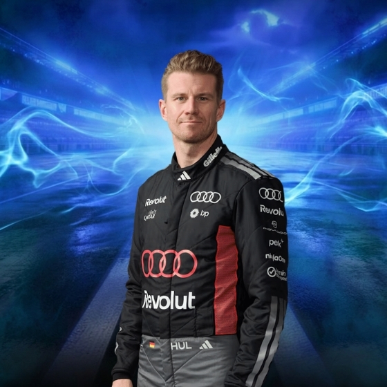 Nico Hulkenberg | 5 points | £10 Cash