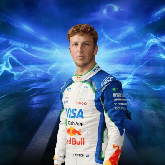 Liam Lawson | -4 points | £10 Site Credit