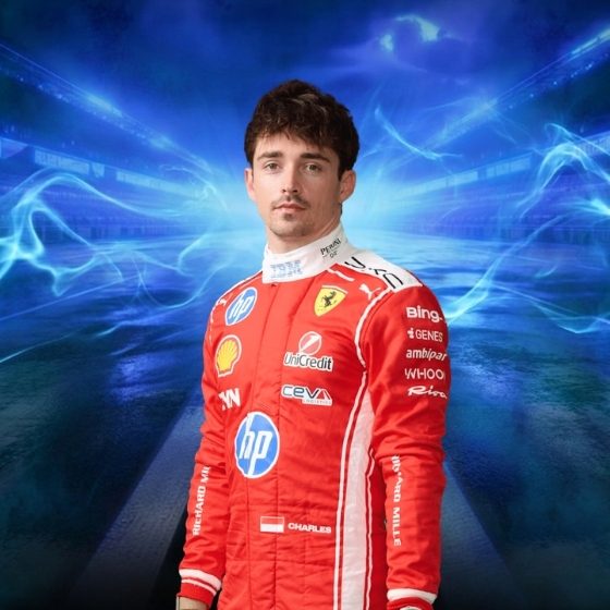 Charles Leclerc | 8 points | £125 Cash