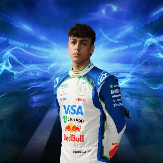 Arvid Lindblad | 2 points| £2 Site Credit