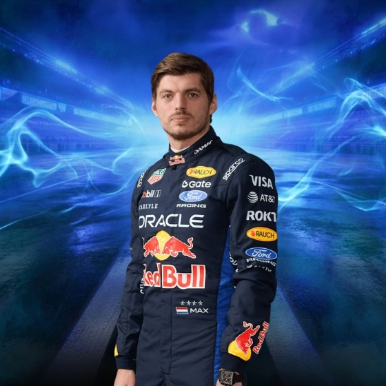 Max Verstappen | -10 Points | £375 Cash
