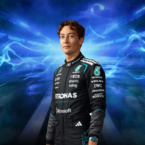 George Russell | -9 Points | £200 Cash