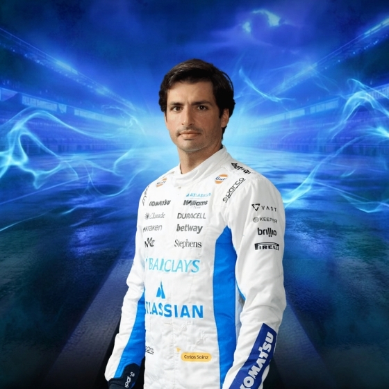 Carlos Sainz | 6 points | £25 Cash