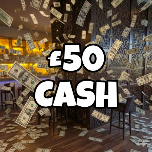 £50 Cash