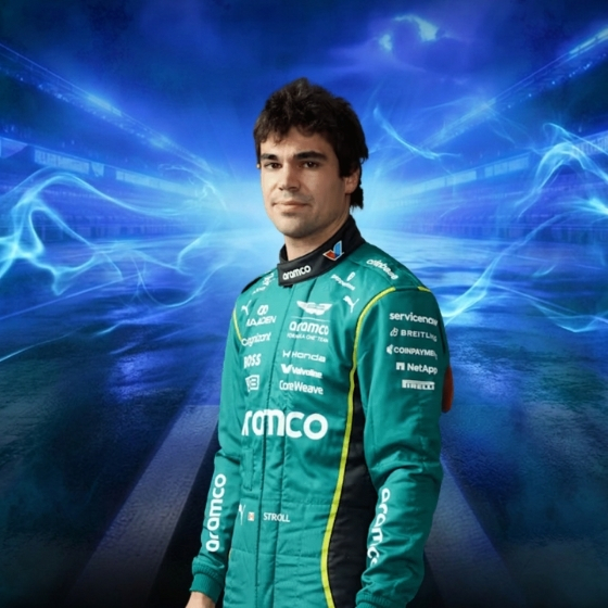 Lance Stroll | -3 points| £5 Site Credit