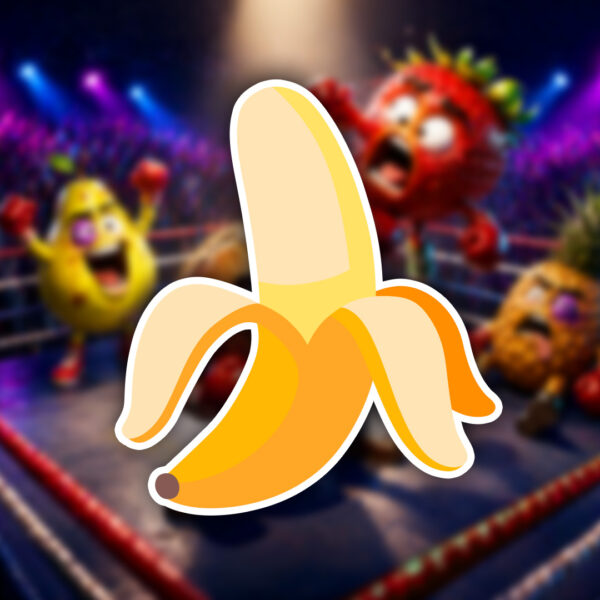 Banana | 6 points | £25 Cash