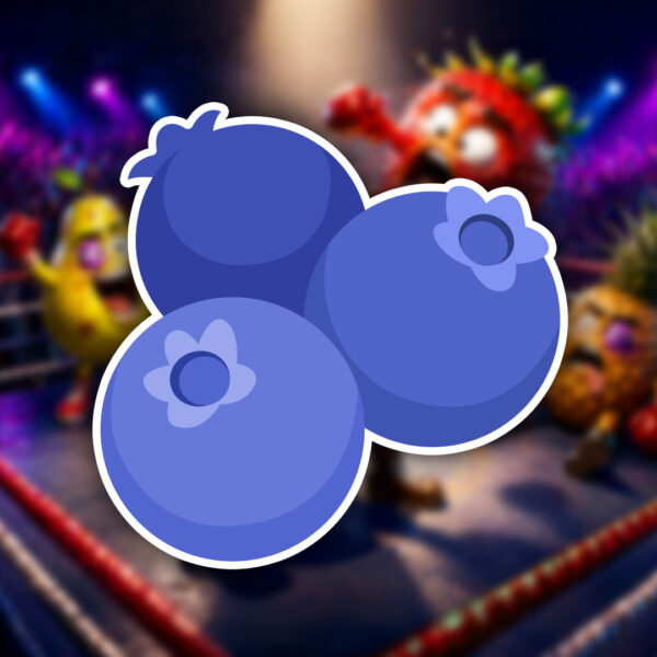 Blueberry | -2 points | £2 Site Credit