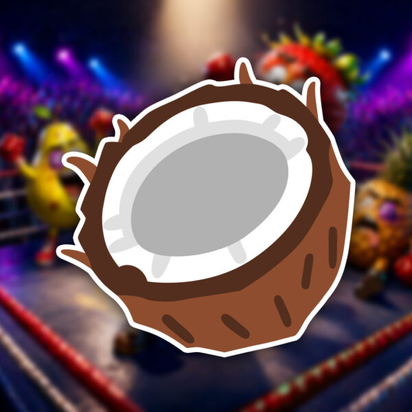 Coconut | 10 Points | £500 Cash