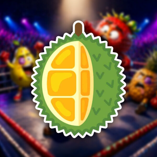 Durian | -8 points | £125 Cash