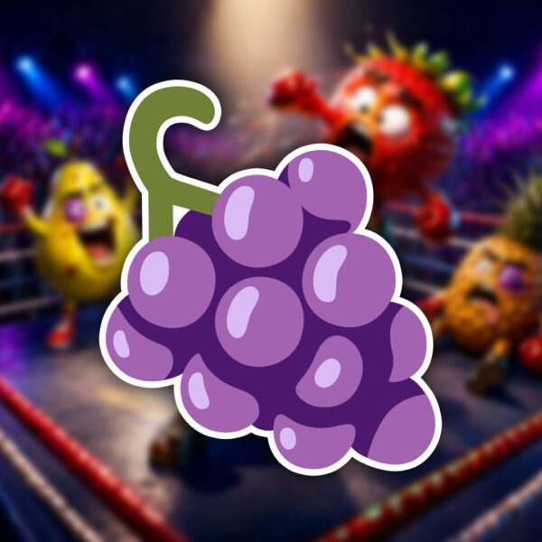 Grape | -1 point | £1 Site Credit