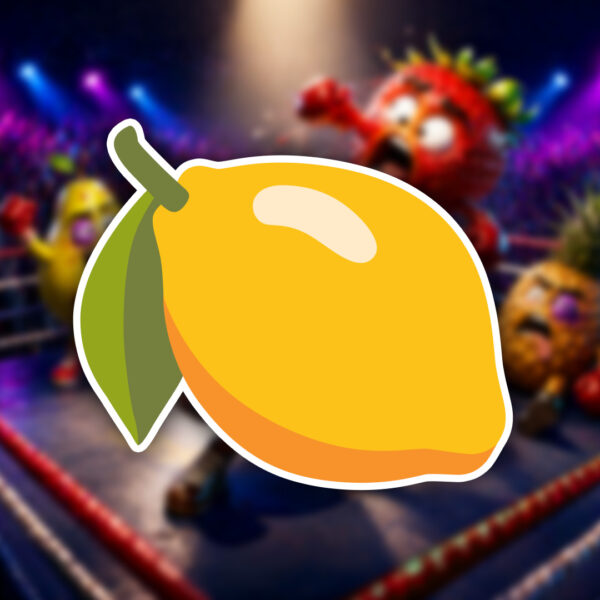 Lemon | 5 points | £10 Cash