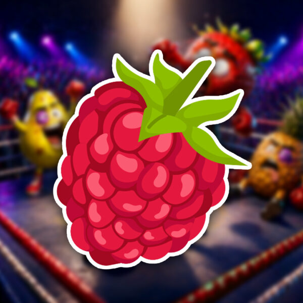 Raspberry | 1 point | £1 Site Credit