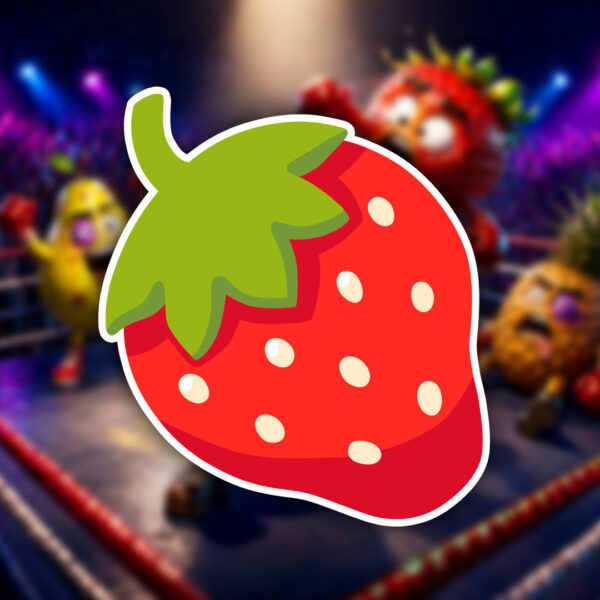 Strawberry | -3 points| £5 Site Credit