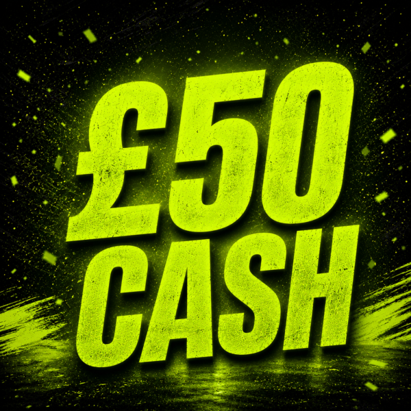 £50 CASH