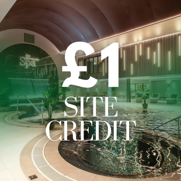 £1 SITE CREDIT