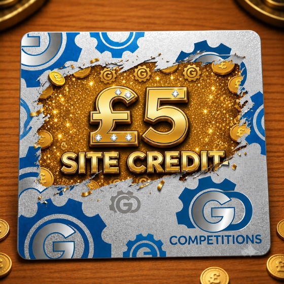 £5 Site Credit