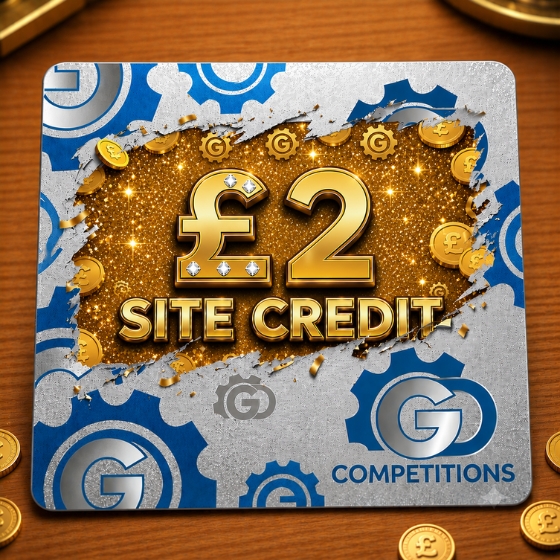 £2 Site Credit
