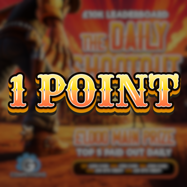 1 Point
