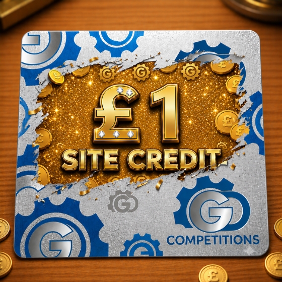 £1 Site Credit