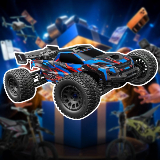 Traxxas XRT 60mph RC Truck Or £650 Cash