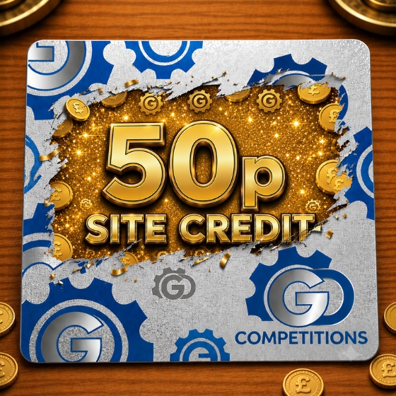 50p Site Credit