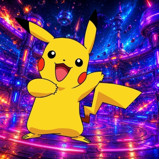 Pikachu | 4 points | £10 Site Credit