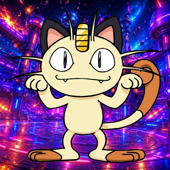 Meowth | -4 points | £10 Site Credit