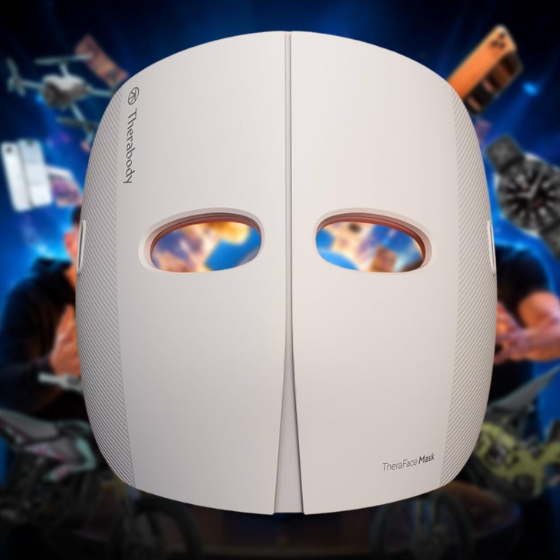 TheraFace Mask Or £430 Cash