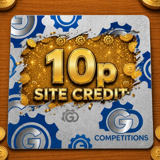 10p Site Credit