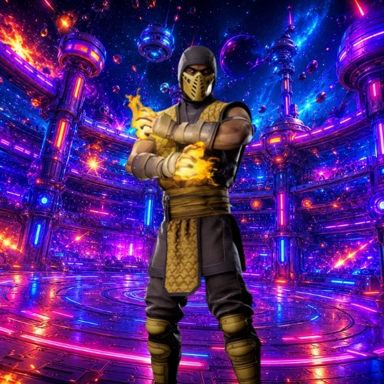 Scorpion | 3 points | £5 Site Credit