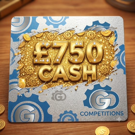 £750 Cash