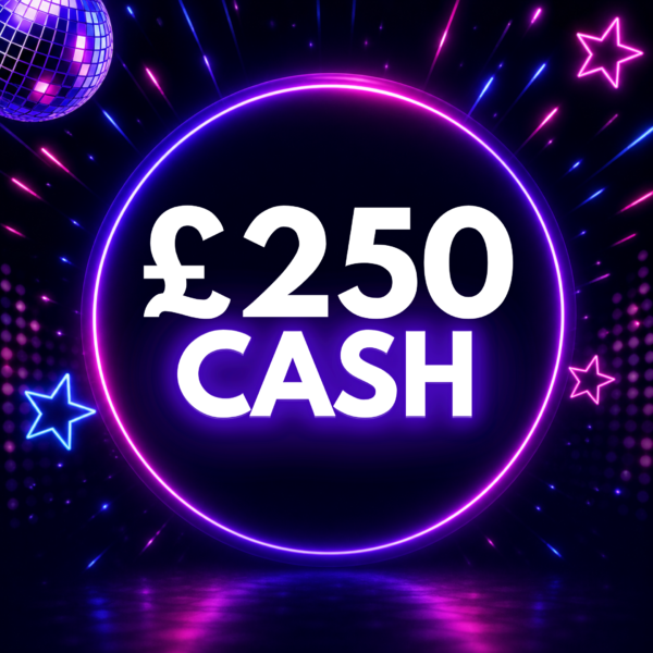 £250 CASH